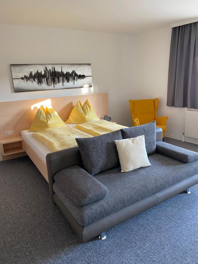 Andreashof Moerbisch Hotel Mörbisch am See Buitenkant foto